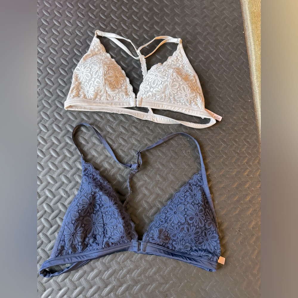 Victorias Secret bralettes